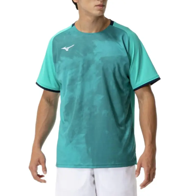 Mizuno Tennis Tops Unisex-7