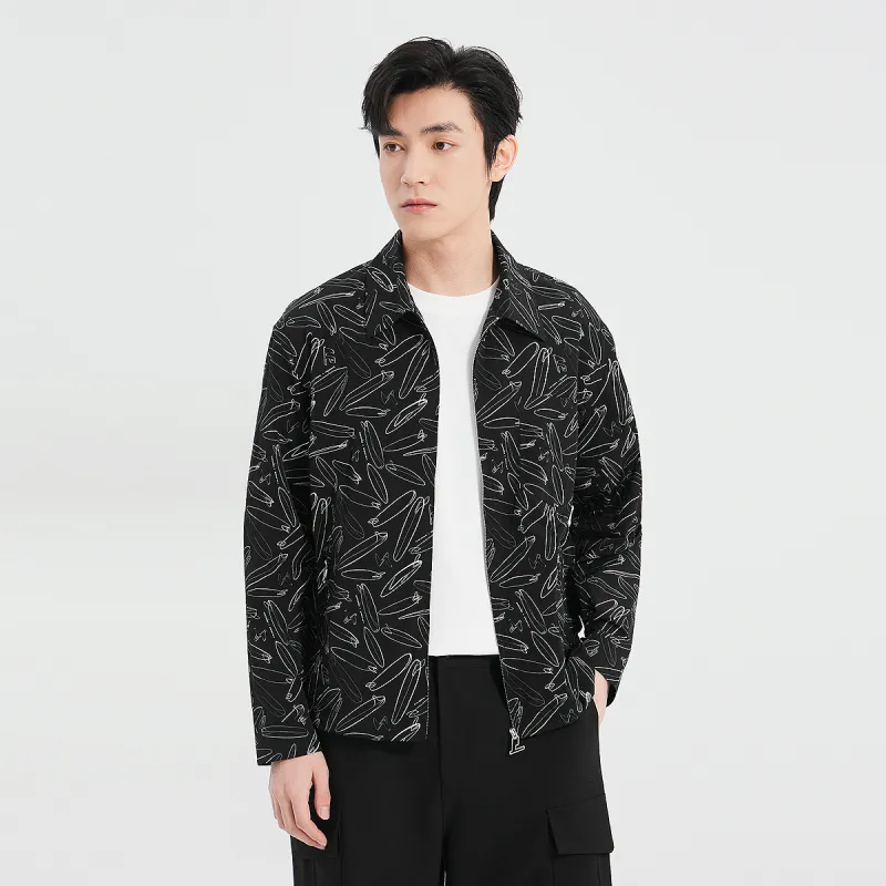 LESS IS MORE x POLANGXI,LIANMING Jackets & Coats Men's-2