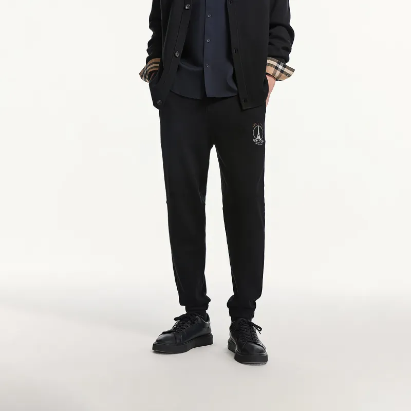 JACK JONES· Knitted Sports Pants Men's-6
