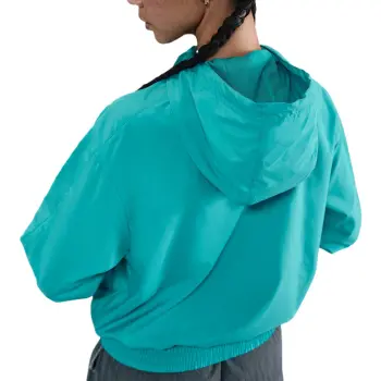 Nike Sportswear Classic Wovens Women's Loose Uv Hooded Jacket
