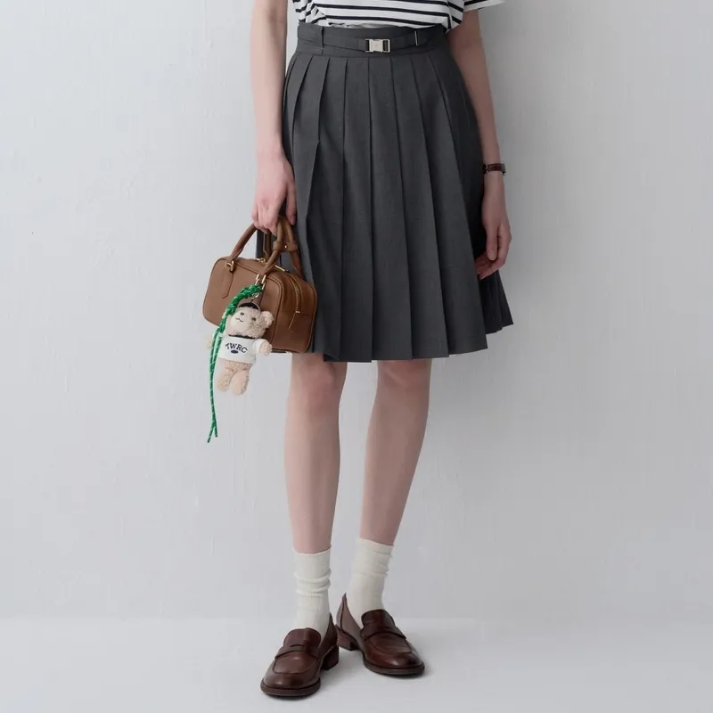 Teenie Weenie Casual Short Skirts Women's-7