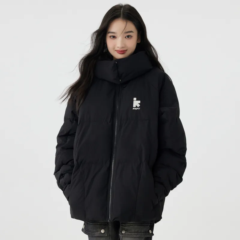 FKFT Puffer Jackets Unisex-4
