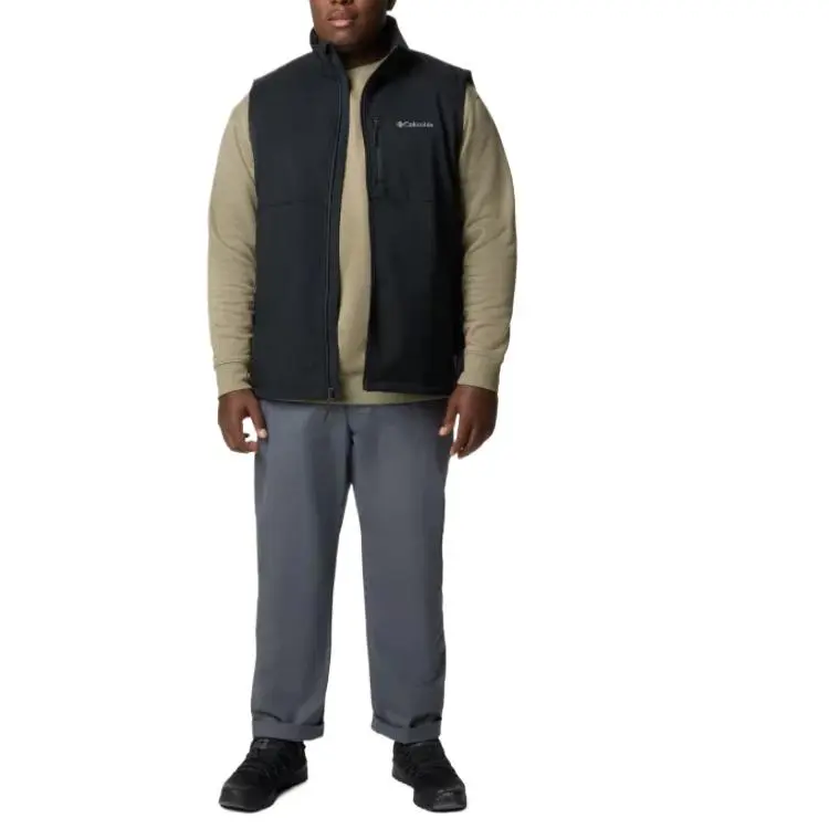 Columbia Ascender 2 Vest Men's Black-4
