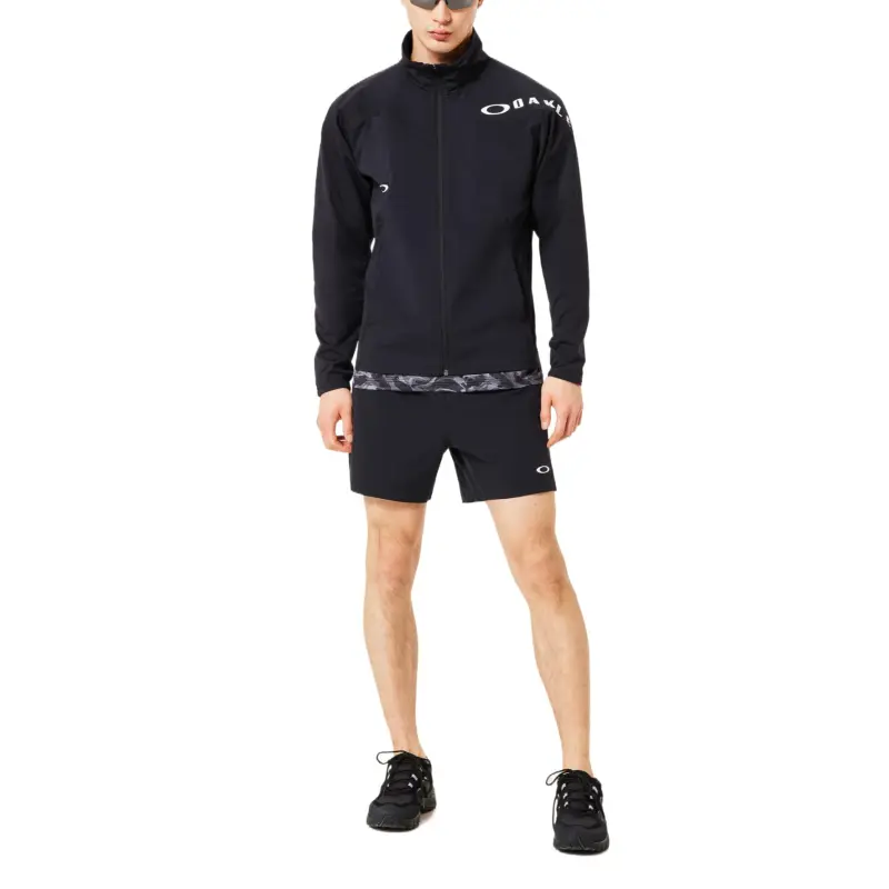 Oakley Jackets Men Black-4