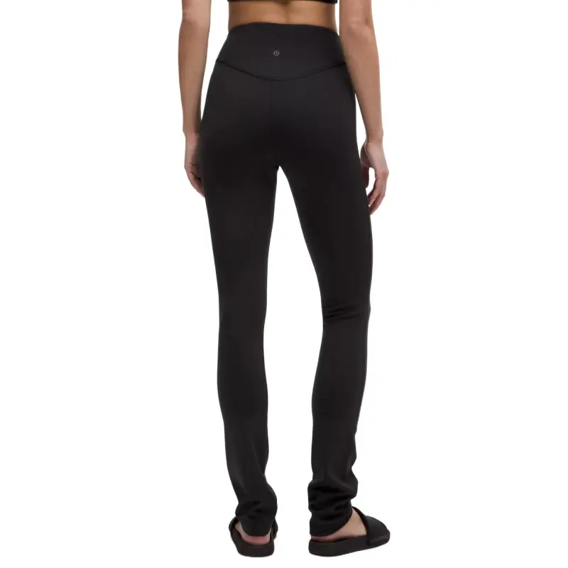 Lululemon Wunder UnderSmoothCover Ruched Pant Regular Casual Pants Women's-0