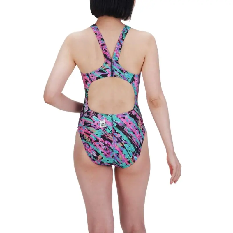 Mizuno TERAKAWA AYA COLLECTION One piece Swimsuit Women's-5