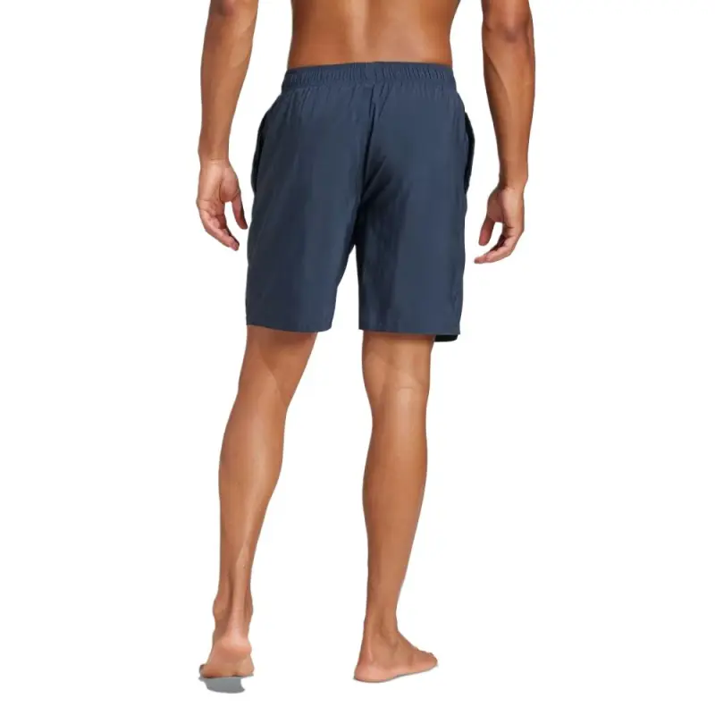 Adidas Free Shipping With AdiClub Solid Clx Classic Length Swim Shorts-2