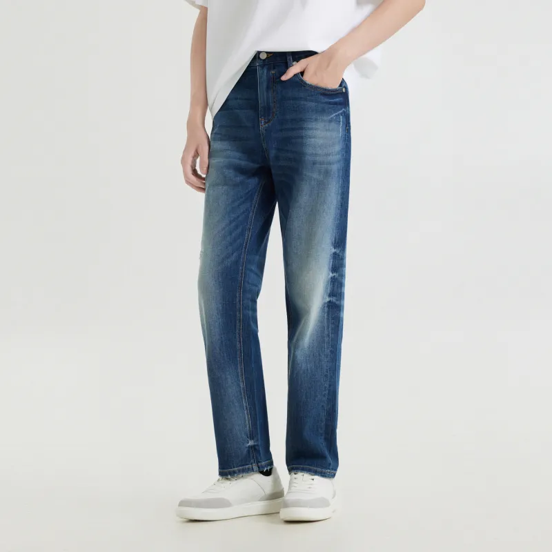 Cabbeen Jeans Men Cerulean 47-4