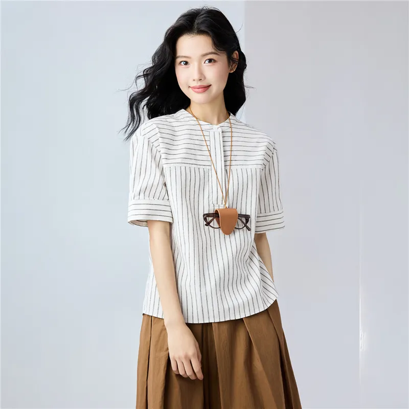 UNIQLO Shirts Women's-5
