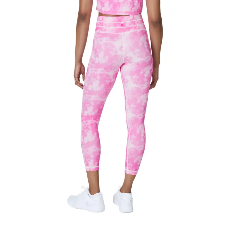 FILA FORZA Athletic Trousers Women's Pink-2