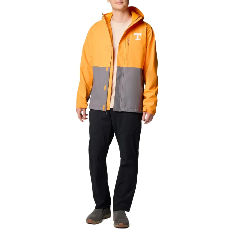 Columbia Tech Omni™FieldBound™ Jacket Men's Yellow Gray-3