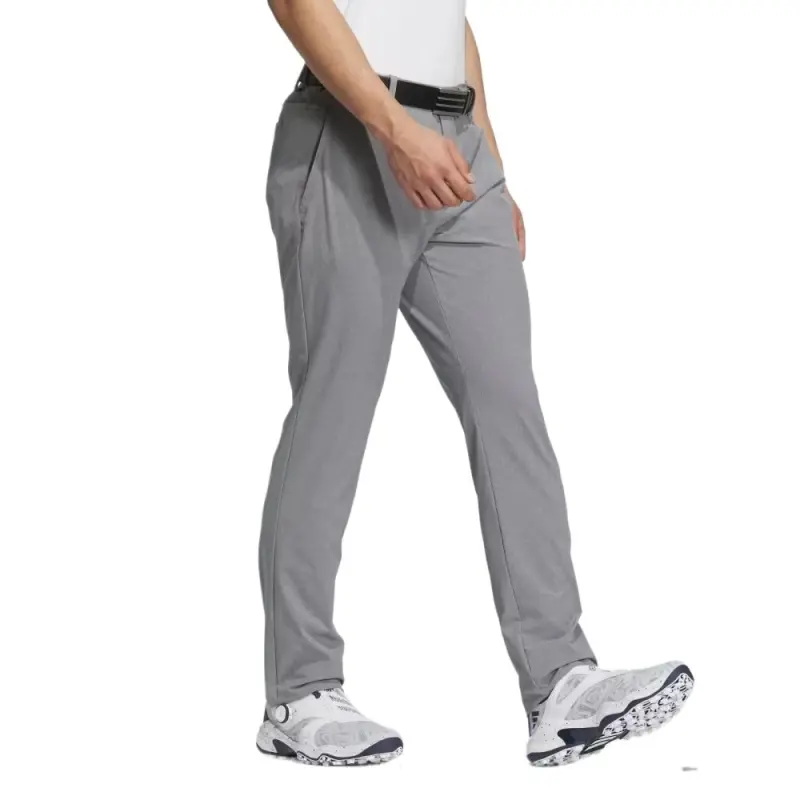 Adidas 4 WAY PT Casual Pants Men's Gray-2