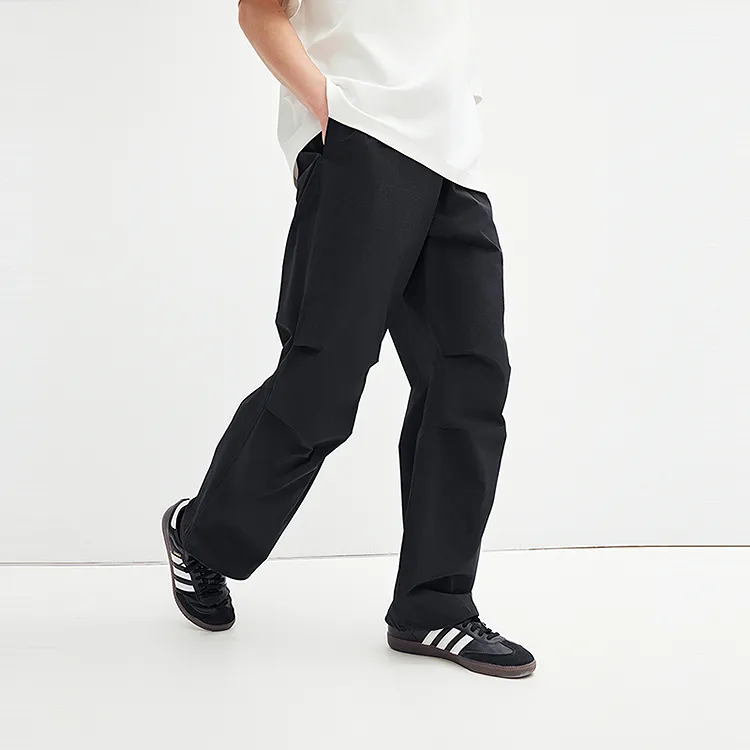 PEACEBIRD MEN Casual Pants Unisex-7