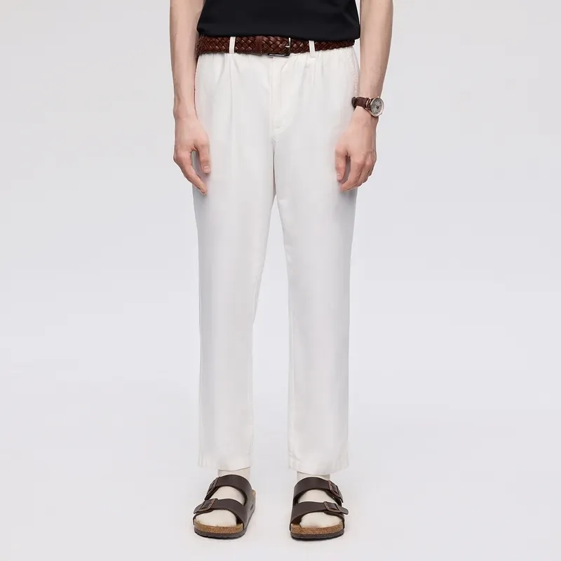 Teenie Weenie Men 24SS Casual Pants Summer Unisex-2