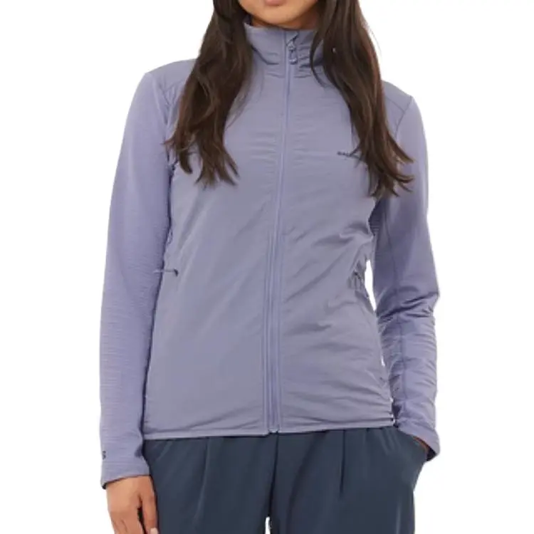 SALOMON Jackets Coats Women's Blue-1