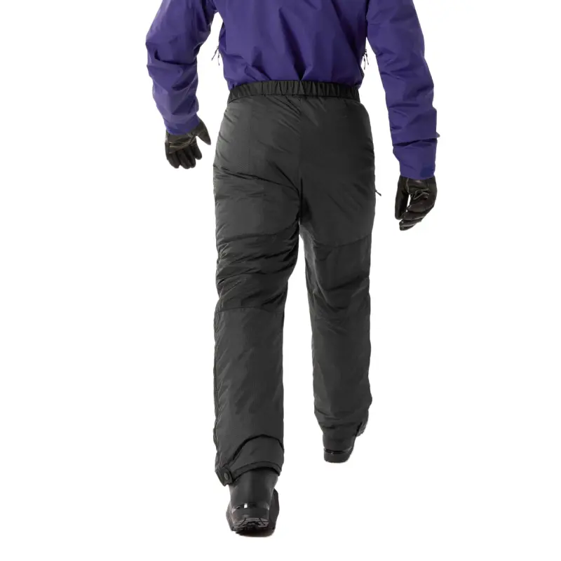 Arcteryx Nuclei Down & Insulated Pants Men's Black-3
