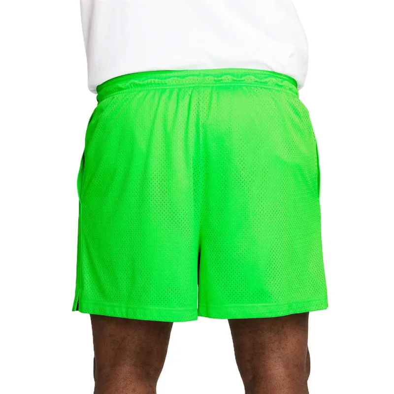 Nike Men's Dri FIT 5' Mesh Basketball Shorts-1
