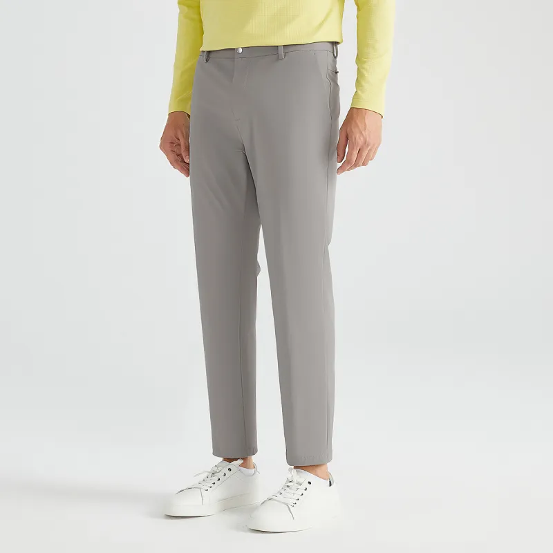 Satchi Casual Pants Men's Medium Gray-2