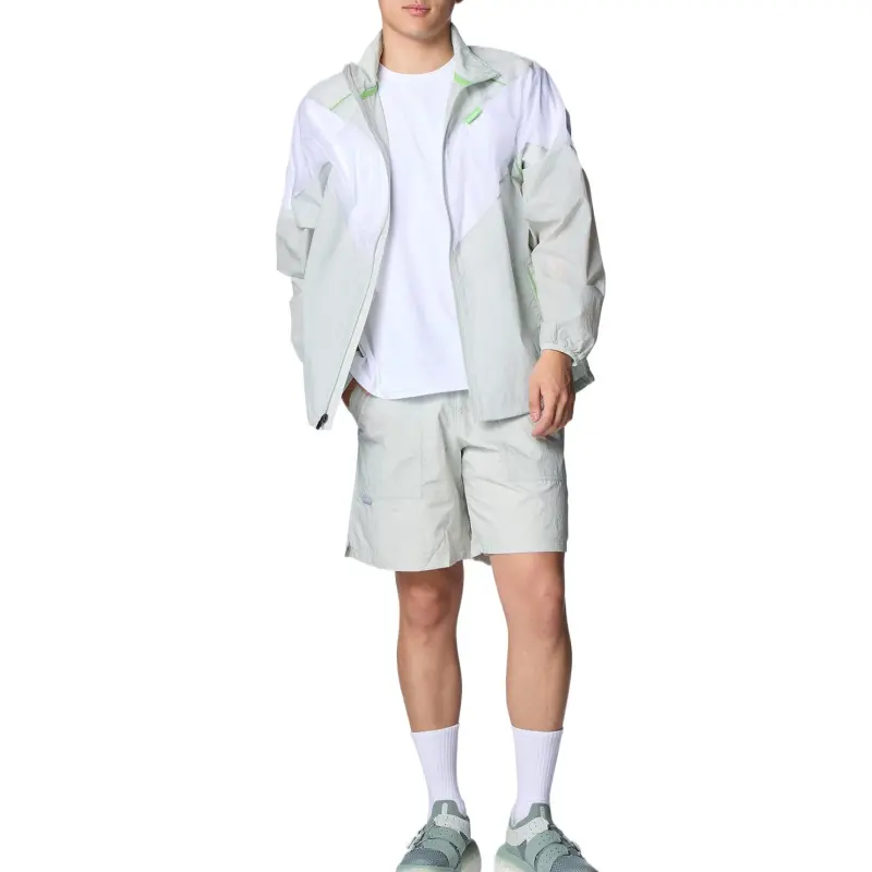Under Armour Jacket Men's Light Green-2