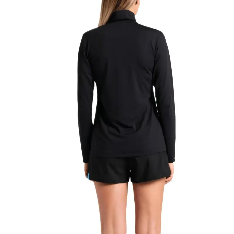 Arena Fireflow Shirt Women's Black-1