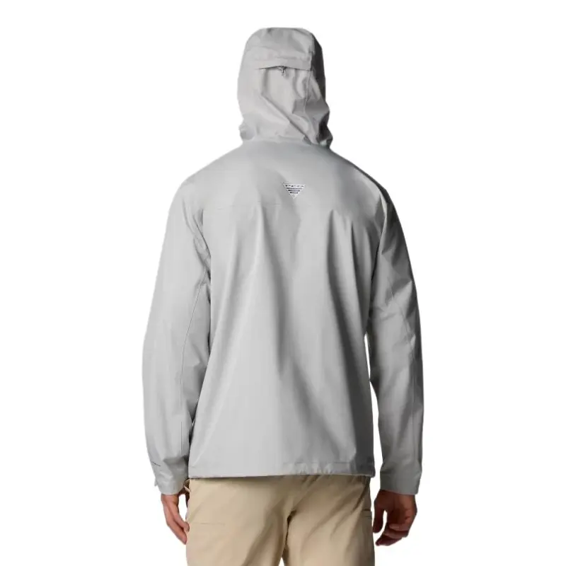 Columbia PFG Mackenzie River™ Jackets Coats Men's Gray-1