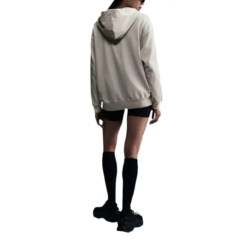 Nike SS25 Sweatshirt Women's Light All Woody Brown-3