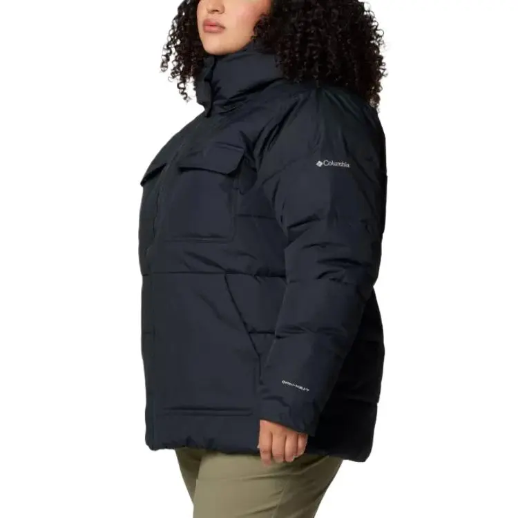 Columbia Longhorn Ridge Jacket Women's Black-2