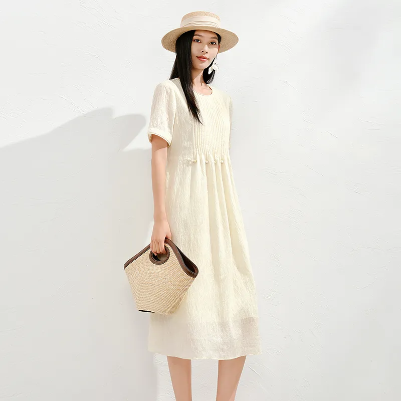 JZ. ANNAKRO Short Sleeved Dress Women's-2