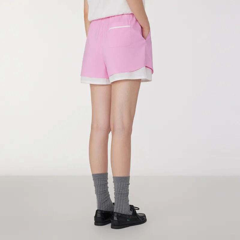 Teenie Weenie Casual Shorts Women's-11