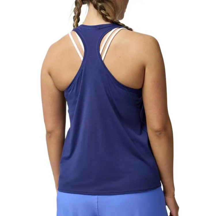 Brooks Sport Vests Women's Dark Blue-2