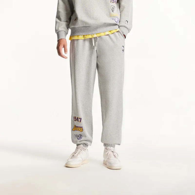 JACK JONES· x NBA Casual Pants Unisex-6