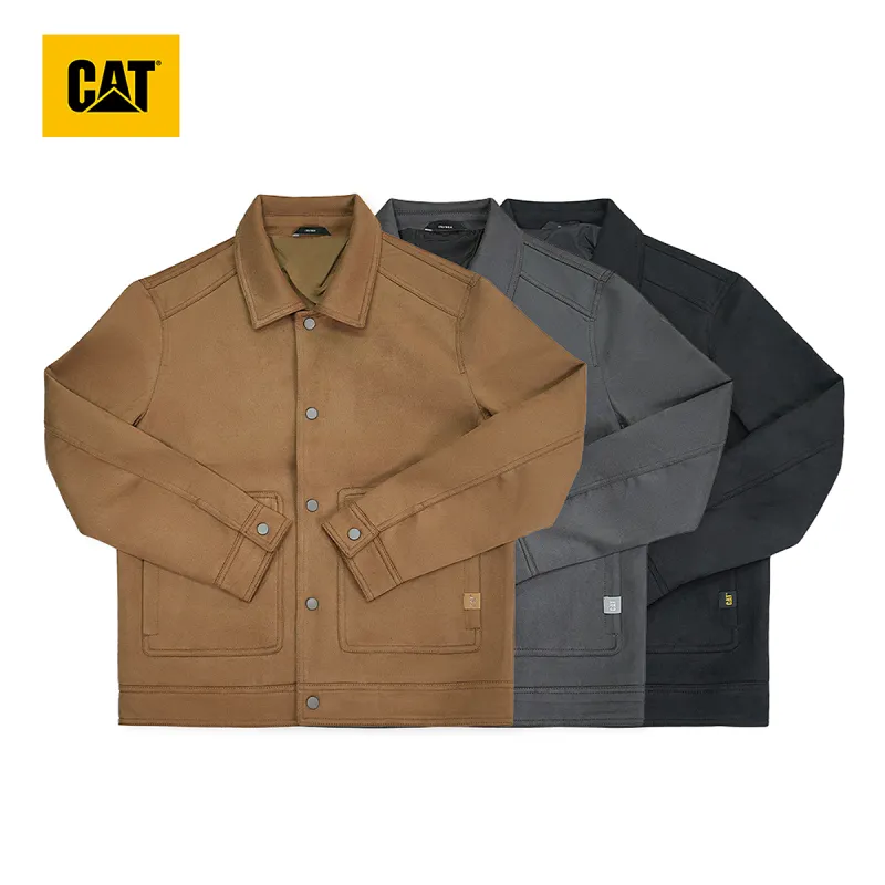 CAT Jackets Men-6