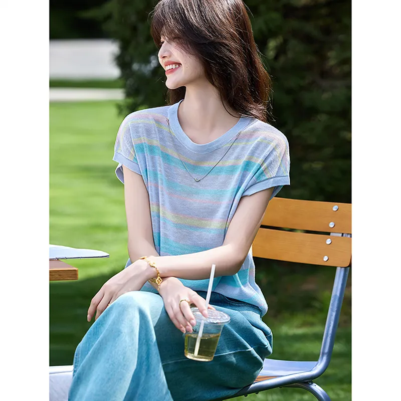 A Paradise For Awakening Knitwear Women's-2