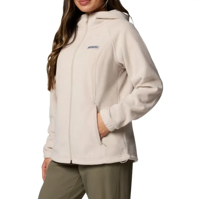 Columbia Benton Sweatshirt Women's Ecru-2