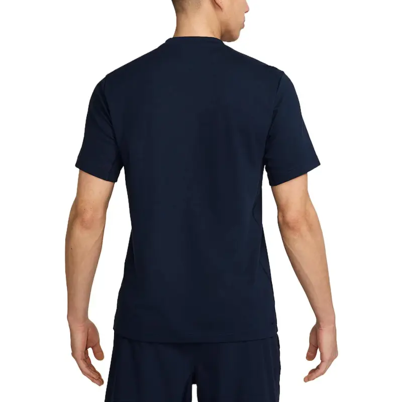 Nike PrimaryDri Fit T Shirt Men's Obsidian-1