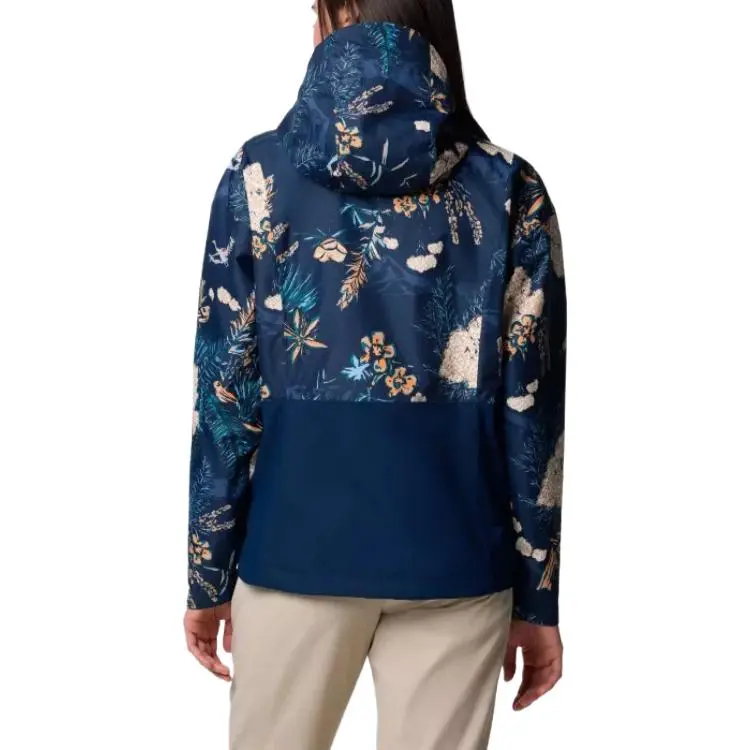 Columbia Hikebound Omni-Tech™ Jackets Coats Women's Blue-1
