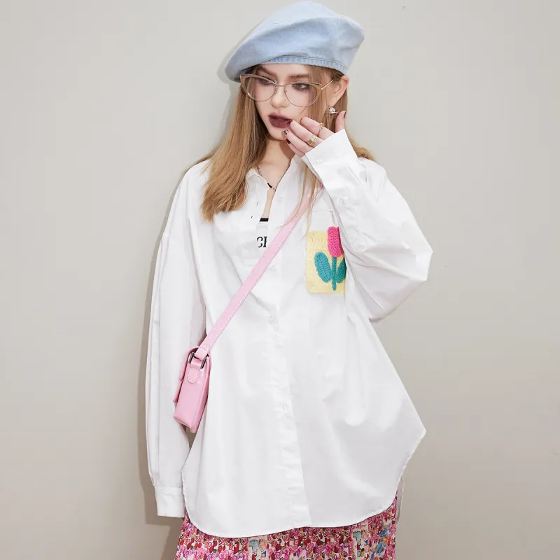 ELF SACK Shirts Women's-2
