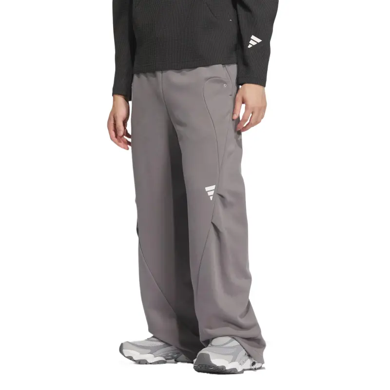 Adidas FUSTL KN PT 2 Casual Pants Men's Gray-1