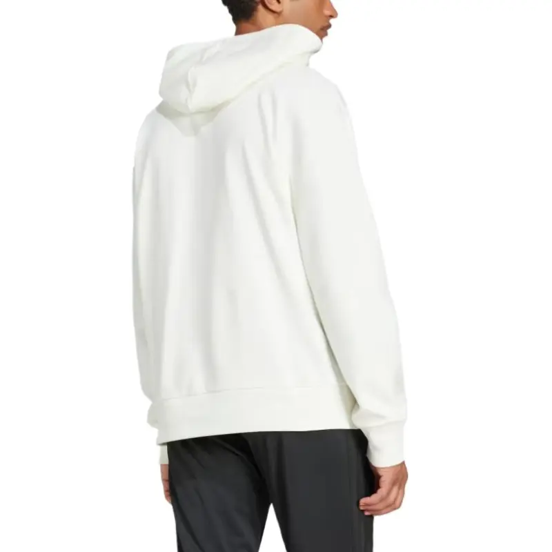 Adidas Free Shipping With AdiClub Elevated All Szn Cloud Jersey Hoodie-3