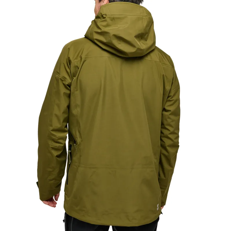 HAGLÖFS Vassi GTX Jacket Men's Green-3