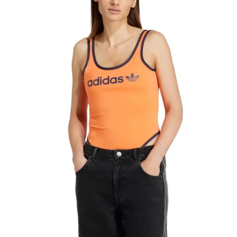 Adidas Originals Linear Logo Bodysuit-1