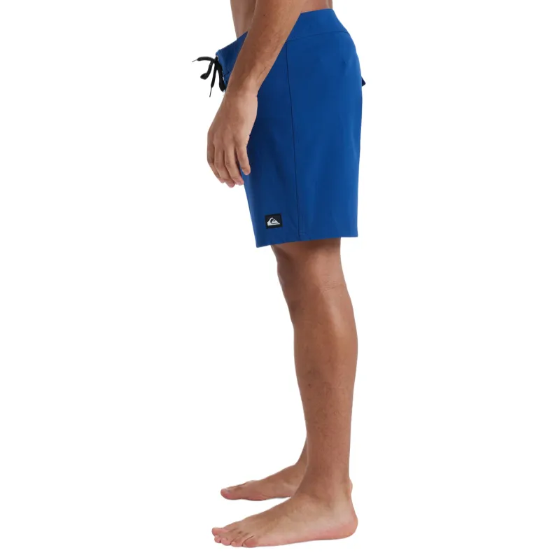 Quiksilver Beach Shorts Men's Estate Blue-7
