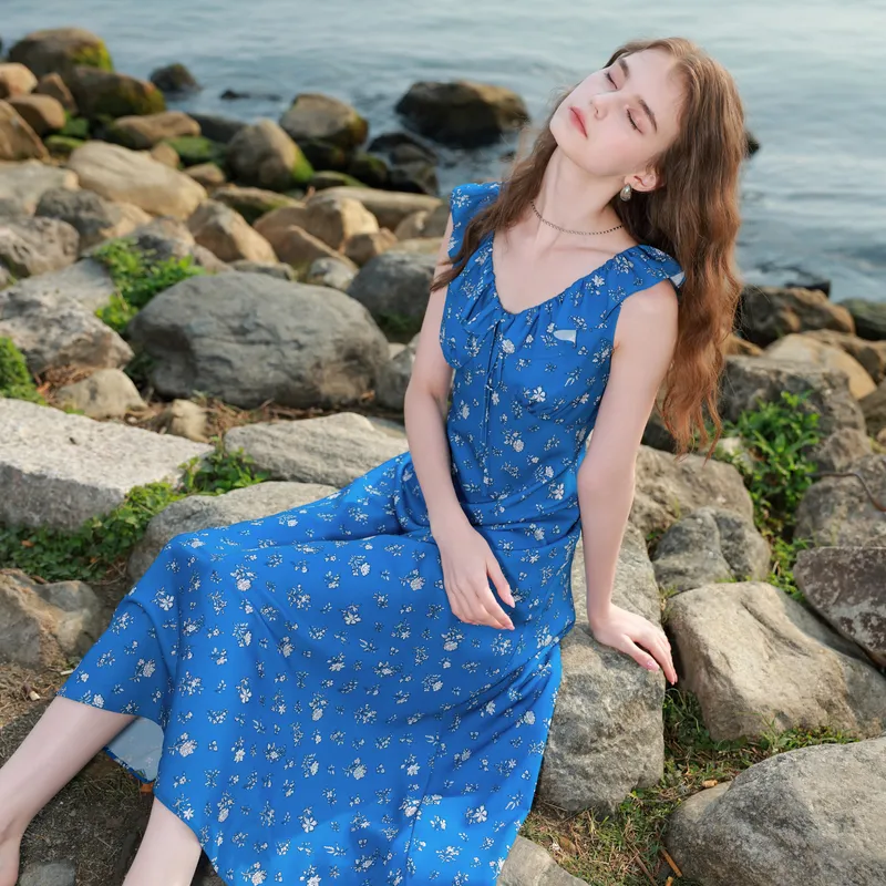 3COLOUR Sleeveless Dress Women's-13
