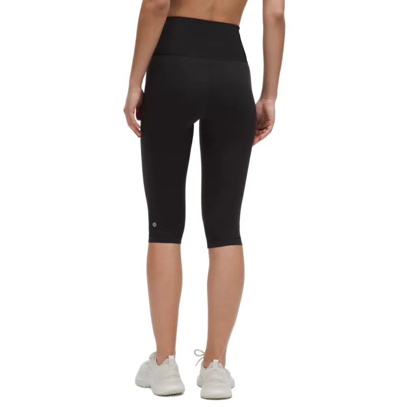 Lululemon Wunder TrainHigh Rise Sports Shorts 15' Women's Black-1