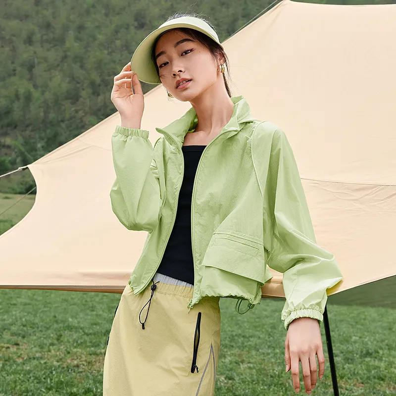JZ. ANNAKRO Sun Protection Clothing Women's-10