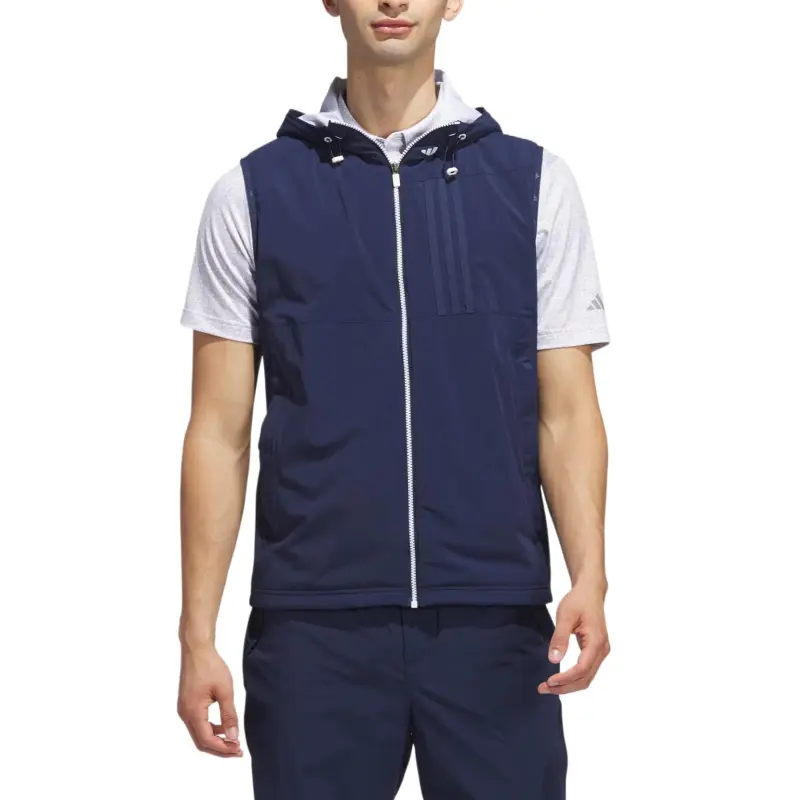 Adidas U365T WRDY Vest Men's Dark Blue-1