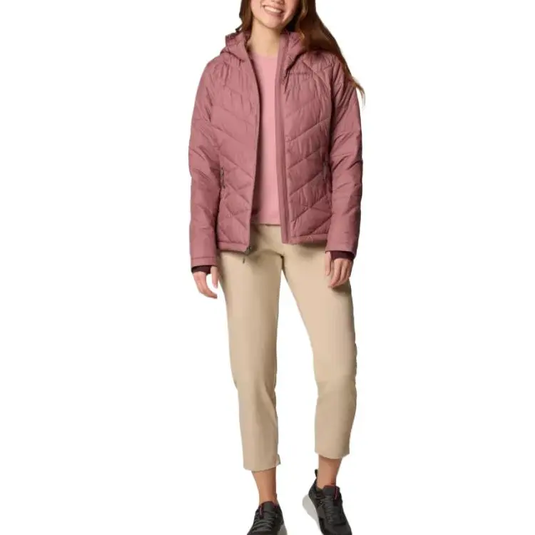 Columbia Heavenly Jacket Women's Fig Color-3