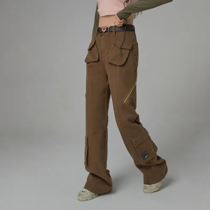 CHUU Casual Pants Women's-4