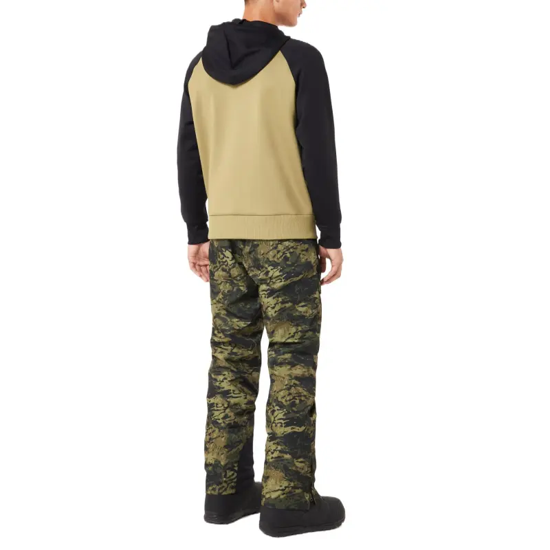 Oakley SierraDwrFleeceHoody2.0 Sweatshirt Men's Black Brown-5