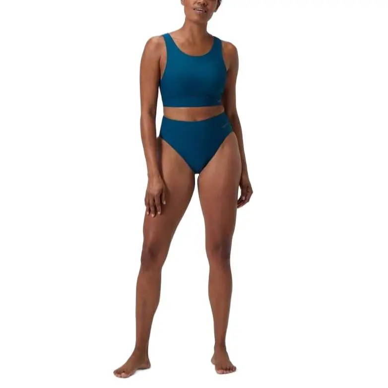 Speedo Bikini Women's Dark Emerald-7